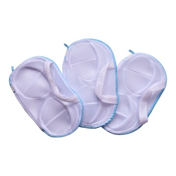 手提式內衣洗衣袋 3入