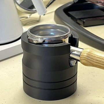 優惠低價⚡️咖啡壓粉座可調節內徑相容各大品牌58mm粉碗手柄