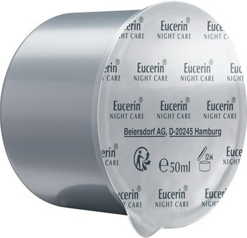 Eucerin Hyaluron-Filler Night Cream Refill 50ml