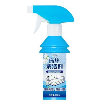 心隔日💥牀墊清潔劑乳膠墊清洗神器血漬乾洗尿漬發黃免洗污漬清潔
