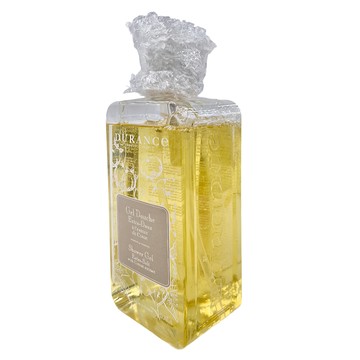 DURANCE 朵昂思 馬賽沐浴膠 棉花 750ml｜溫和潔淨、保濕不乾澀、法國原裝  1瓶