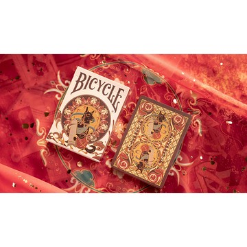 【USPCC撲克】Bicycle Chinese Zodiac (Dog) 撲克  S103052643