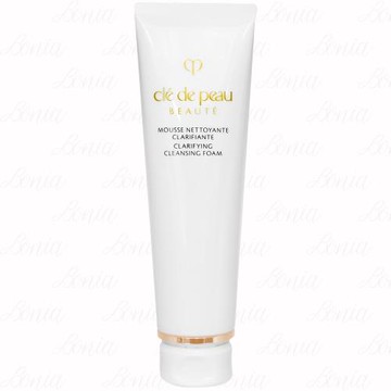 Cle de Peau Beaute 肌膚之鑰 精萃光采淨透潔膚皂(125ml)(公司貨)
