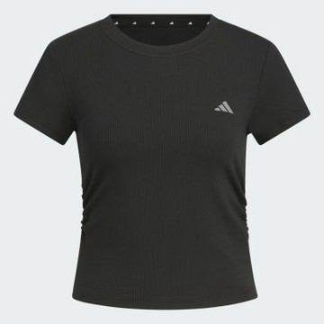 Adidas 愛迪達 Sfl Ss Tee KH2653 女 T恤 運動上衣 休閒短袖 黑 亞版 涼爽 舒適