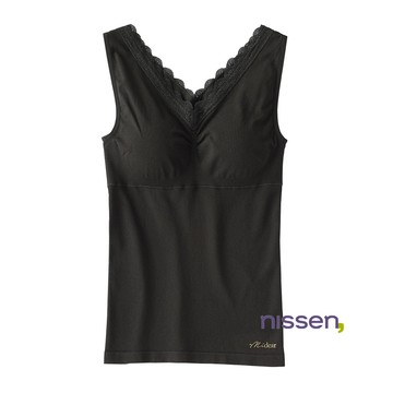 Nissen 軟塑型背心 含罩杯 Madia設計款