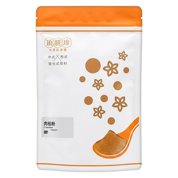 頂膳珍 肉桂粉  80g  1包