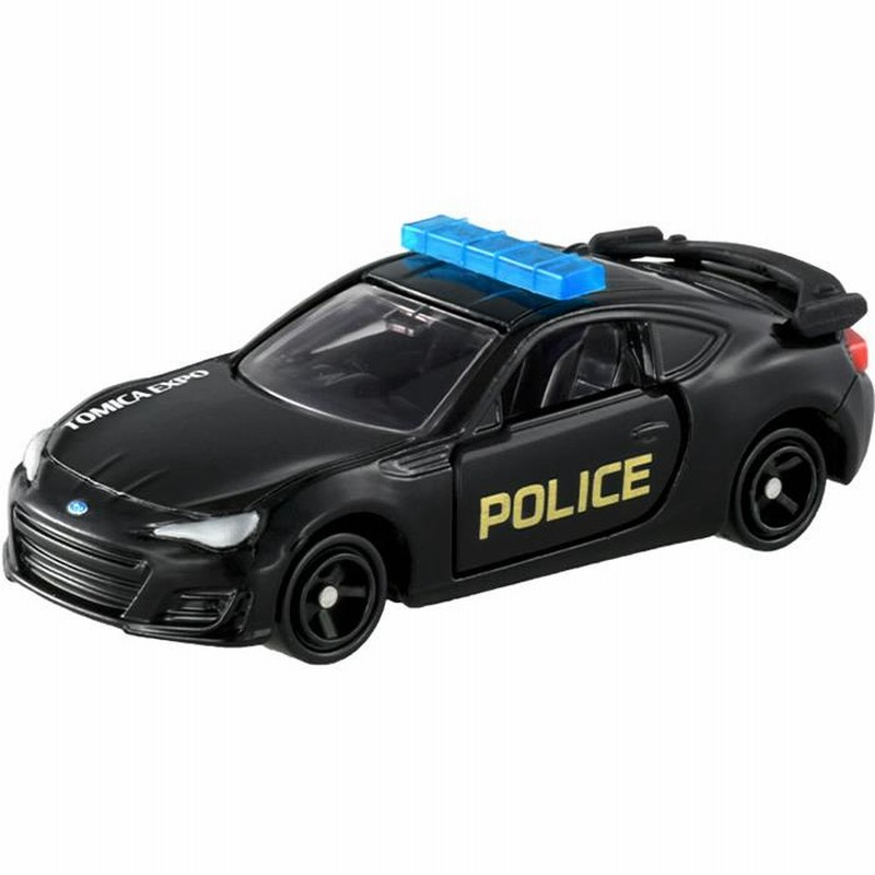 新品 非売品トミカ スバル BRZ TOMICA EXPO ふさわしかっ