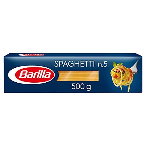 BARILLA SPAGHETTI 500GX6