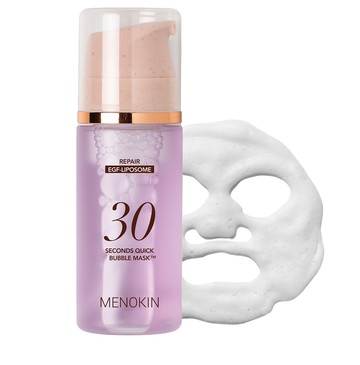 MENOKIN 30 Seconds Quick Bubble Mask Repair 95ml