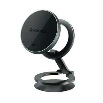 MOZTECH  Qi2 MOA25 磁吸無線充電盤