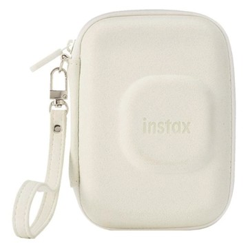 FUJIFILM 富士 Instax mini liplay 保護殼 白色  1個  單一商品