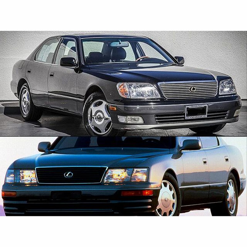 サイドマーカー セルシオUCF20後期/LEXUS/レクサスLS400純正