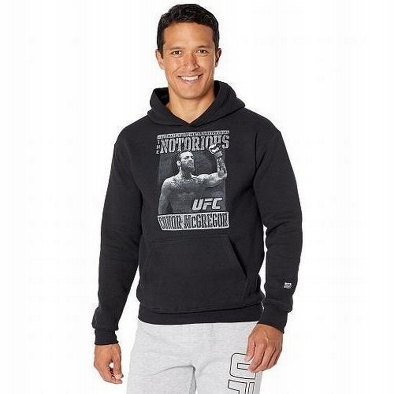 Conor mcgregor shop ufc hoodie