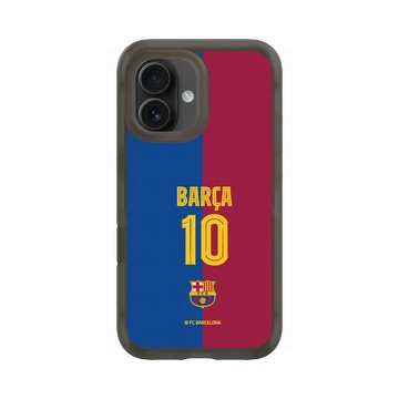 iPhone 16 AirX 本質黑 - FC Barcelona - BARÇA 10