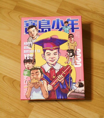 【加購】畫布無框畫(含校色處理)