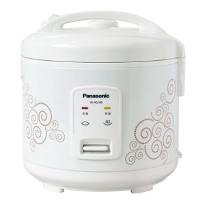 【Panasonic國際牌】10人份機械式電子鍋 SR-RQ189