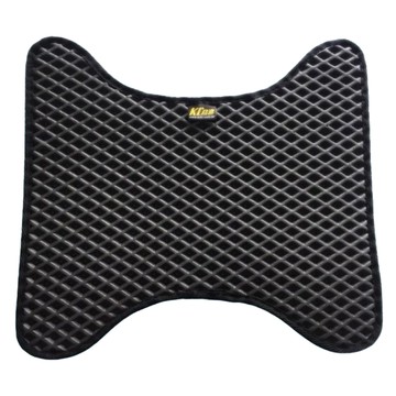 KL 格樂 KYMCO GP125 機車腳踏墊 EVA材質 排水 高低差設計 特色紋路設計  1個