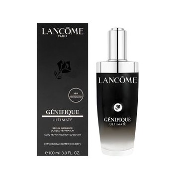 LANCOME蘭蔻 超極限肌因賦活露(100ml) 小黑瓶PRO_國際航空版