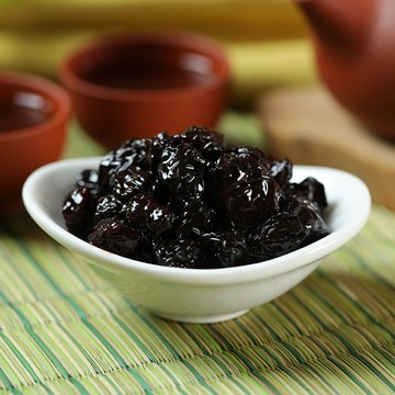 【 赤柑食品】『櫻花果 420克 』台灣製造 濕葡萄 果乾 蜜餞 零食