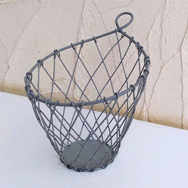 ワイヤーバスケット043543 3.5号ポット用 通販 LINEポイント最大0.5GET LINEショッピング