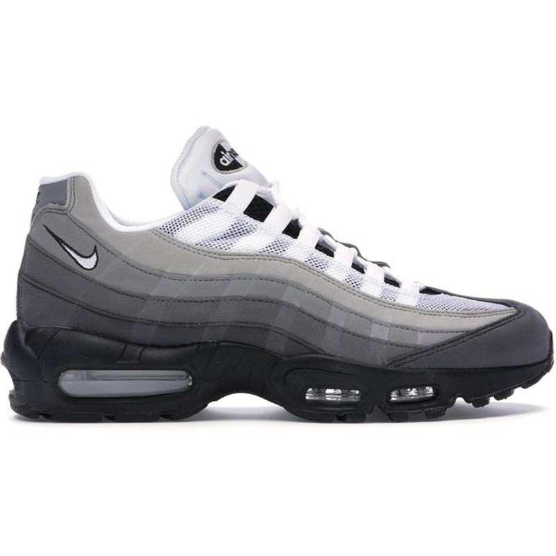 ナイキ メンズ エアマックス９5 Nike Air Max 95 OG スニーカー BLACK/ANTHRACITE-GRANITE-WHITE |  LINEショッピング