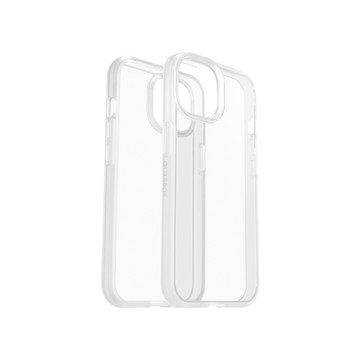 OTTERBOX iPhone 15 6.1吋 React 輕透防摔殼 (透明)