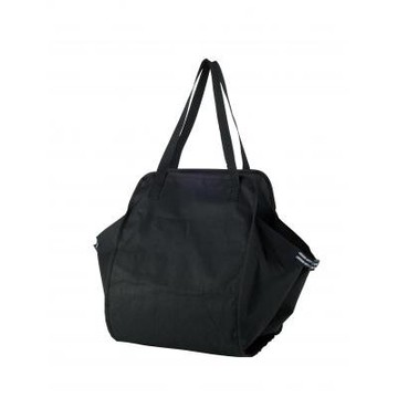 車後座超大購物收納袋，環保購物袋/補貨袋/收納袋/折疊購物袋，X射線【C048817】