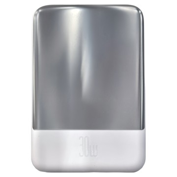 Mcdodo 麥多多 10000mAh 30W Good Touch 磁吸無線行動電源  白色