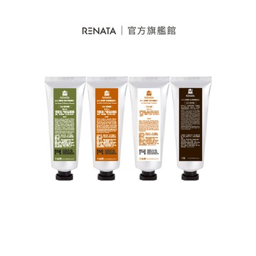【RENATA蕾娜塔】森精粹洗護體驗組 (洗/護小包裝) | 控油/涵養/肌能/肌淨/肌活 控油蓬鬆 保濕修護