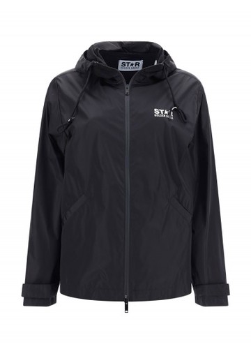 Golden Goose - Jacket - Womens - Black