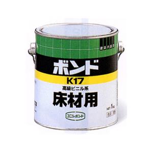 ボンド K-17 3ｋｇ 6缶価格 コニシ 41347