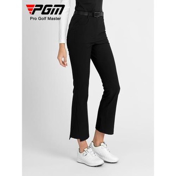 2026高爾夫女褲春季女裝球褲女士喇叭長褲衣服九分褲運動速干褲子