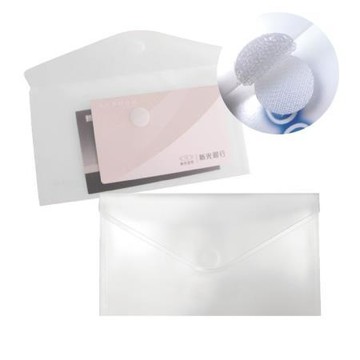 HFPWP海洋貝殼防水支票型黏扣文件袋/G905-OS/B6/板厚0.18mm/5入/包