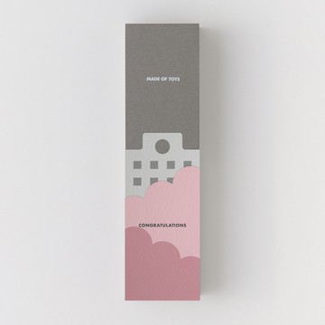 YOT WATCH 留言禮卡 / CONGRATULATIONS 祝賀