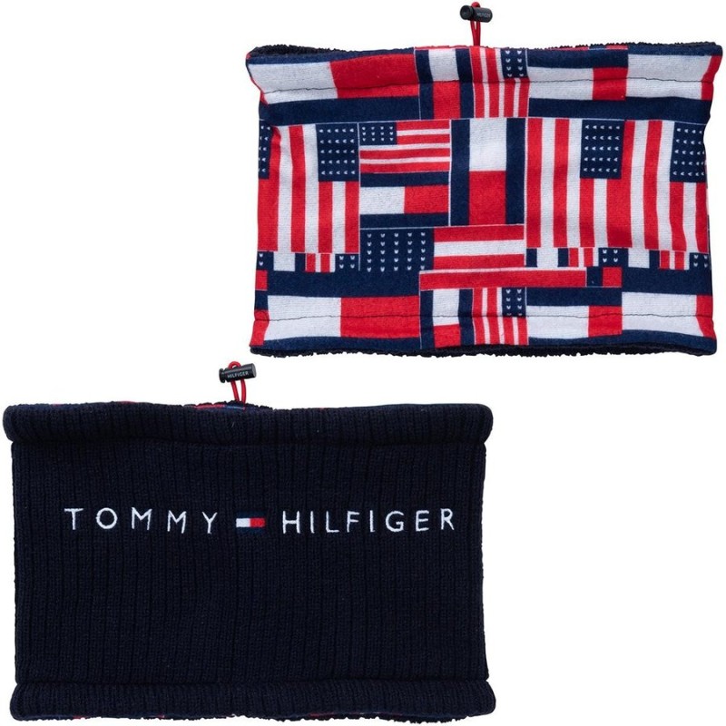 トミー ヒルフィガー ゴルフ TOMMY HILFIGER GOLF リバーシブル ネックウォーマー 通販 LINEポイント最大0.5%GET |  LINEショッピング