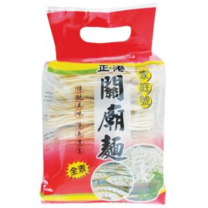 吳記 關廟麵 家庭號(細) 900g【康鄰超市】