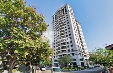 獨家科博館旁視野☀️帝王戶雙平車｜台中市北區華美街二段