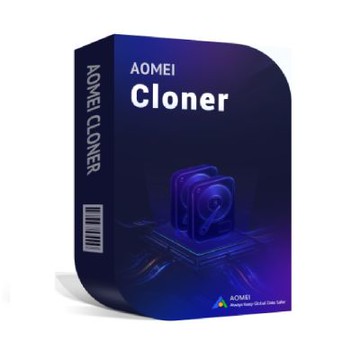 AOMEI Cloner Professional磁碟複製-終身版