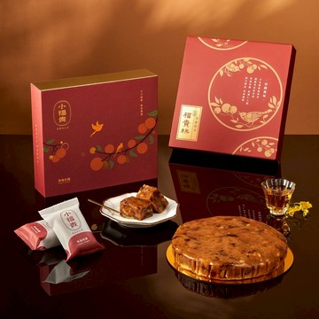 【福貴糕】桂圓福貴糕(含提袋)-春節限定