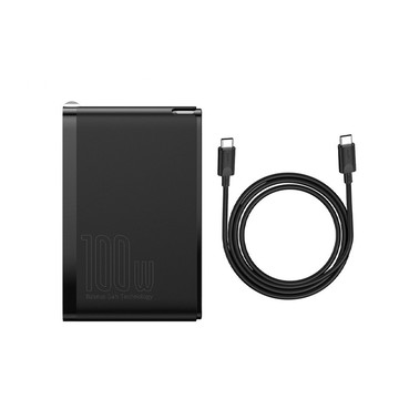 GaN2 Pro 2A+2C 100W 快充充電器