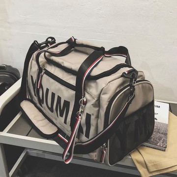 輕便旅行超大容量背包干濕分離男健身包女手提出差短途收納行李包