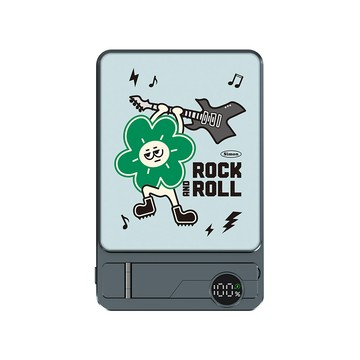 【藝人聯名】SIMON ROCK AND ROLL Turbo極速輕薄磁吸行動電源