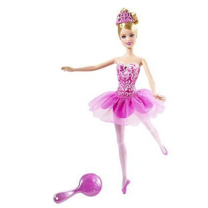 Barbie バービー Pink Ballerina Doll 人形 ドール