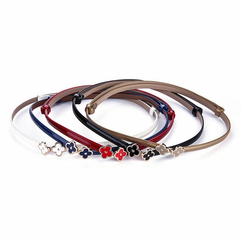 細ベルト ベルト レディース スマート 長さ調整可 おしゃれ プレゼント ビジネス ワンピース用 ドレス 1センチ細ベルト ウエスト レザー シンプル 母の日 通販 Lineポイント最大0 5 Get Lineショッピング