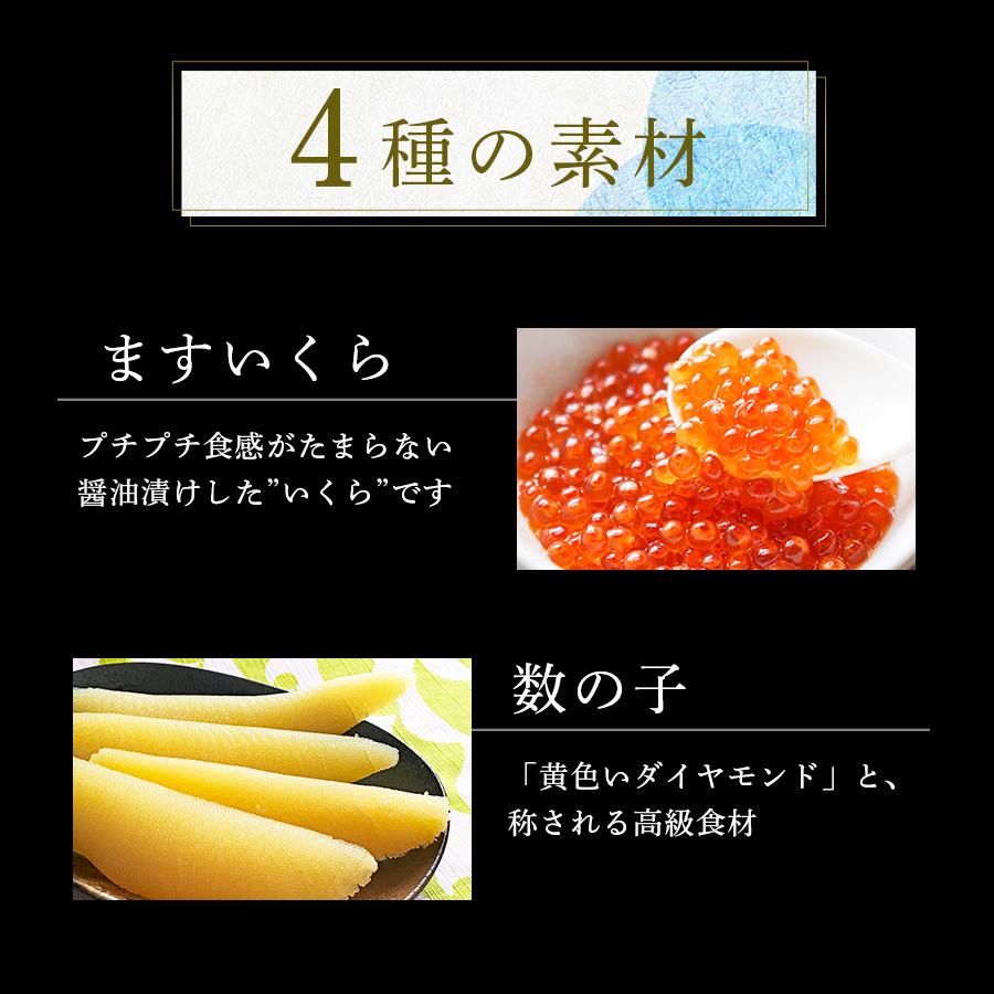 ＼リニューアル／海鮮漬 320g×8箱 海鮮丼 お歳暮 お中元 ギフト 海宝漬 珍味 食品 冷凍 送料無料 カネタ●海鮮漬320g×8箱●k-05