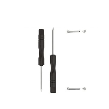 【26mm螺絲桿】適用 Garmin Fenix 8 51mm Solar AMOLED 連接桿 鋼製替換 拆卸工具