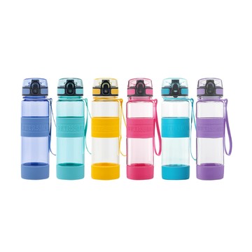 CookPower 買1送1_瑞士TR55健康瓶水壺550ml(6色選)