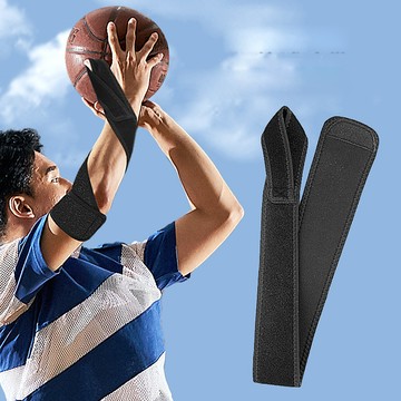 大友los2194籃球投籃訓練輔助帶運動裝備投籃手型姿勢輔助帶套指訓練輔助帶