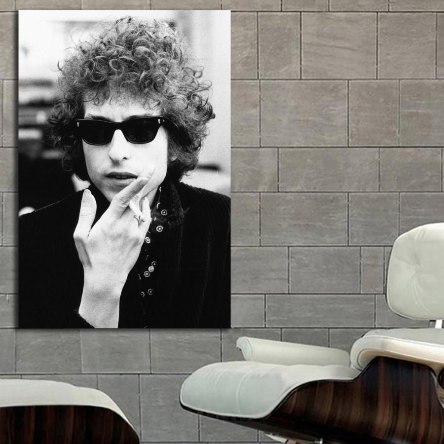 ボブ・ディラン Bob Dylan 特大 ポスター 150x100cm 海外 アート インテリア グッズ 写真 雑貨 フォト 絵 大 おしゃれ かわいい