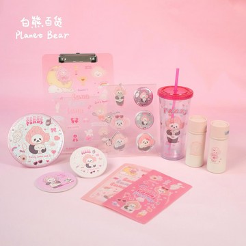 白熊百貨丨 Panny 系列周邊合集